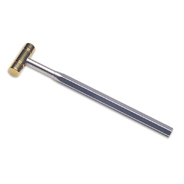 Brass Hammer with 2 oz. Head Photo