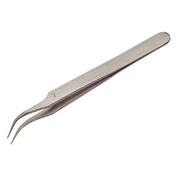 #7 Stainless Steel Tweezer Photo