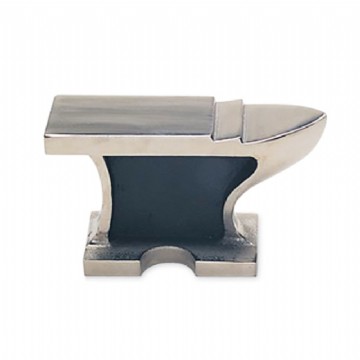 Flat Anvil 3 1/2 lb. Photo