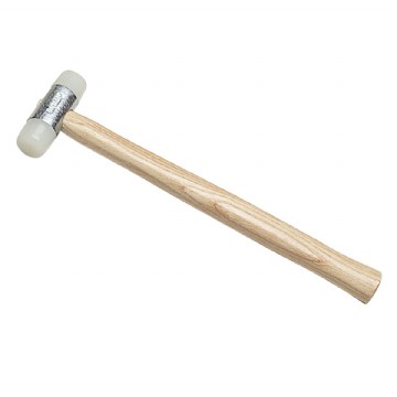 Nylon Hammer with Ash Handle Photo