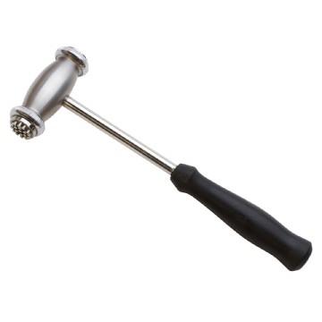 Professional Texturing Hammer w/ 12 Faces Photo
