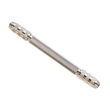 Pin Vise - Knurled - Swiss Style Photo