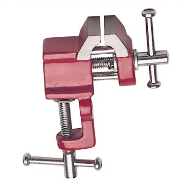 Small Clamp Vise - 1" Jaws Photo