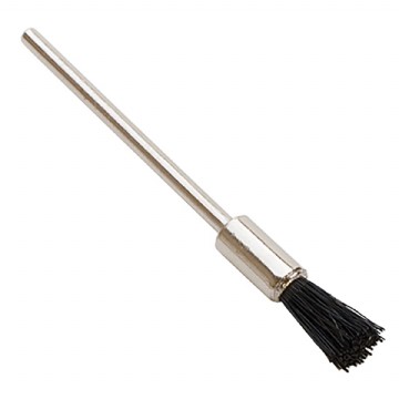 3/8" End Bristle Brush 3/16" Photo