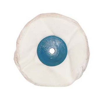 Muslin Buff - Combed, Loose, Plastic Ctr Photo