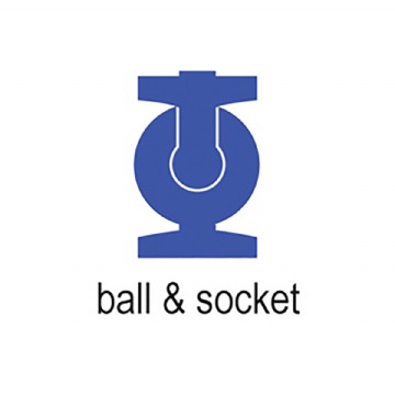 Cowdery Wax Ball & Socket Photo