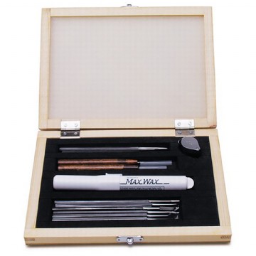 Deluxe Wax Carving Set Photo