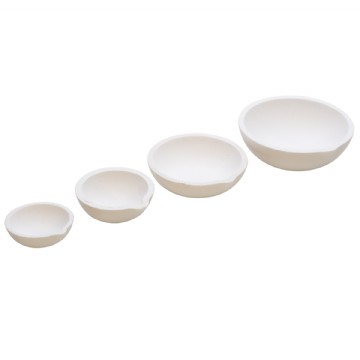 Melting Dishes Set of 4 Photo