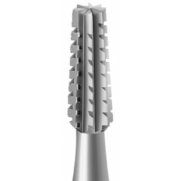 Cross Cut Cone Bur 6pc Photo