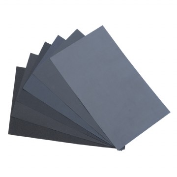 Wet/ Dry Sandpaper 9"x11" pk/10 Photo