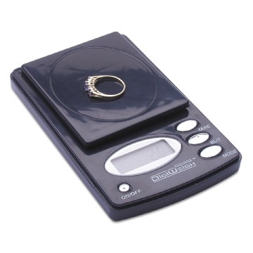 Digital Pocket Scale 1000 x 0.1 Grams Photo