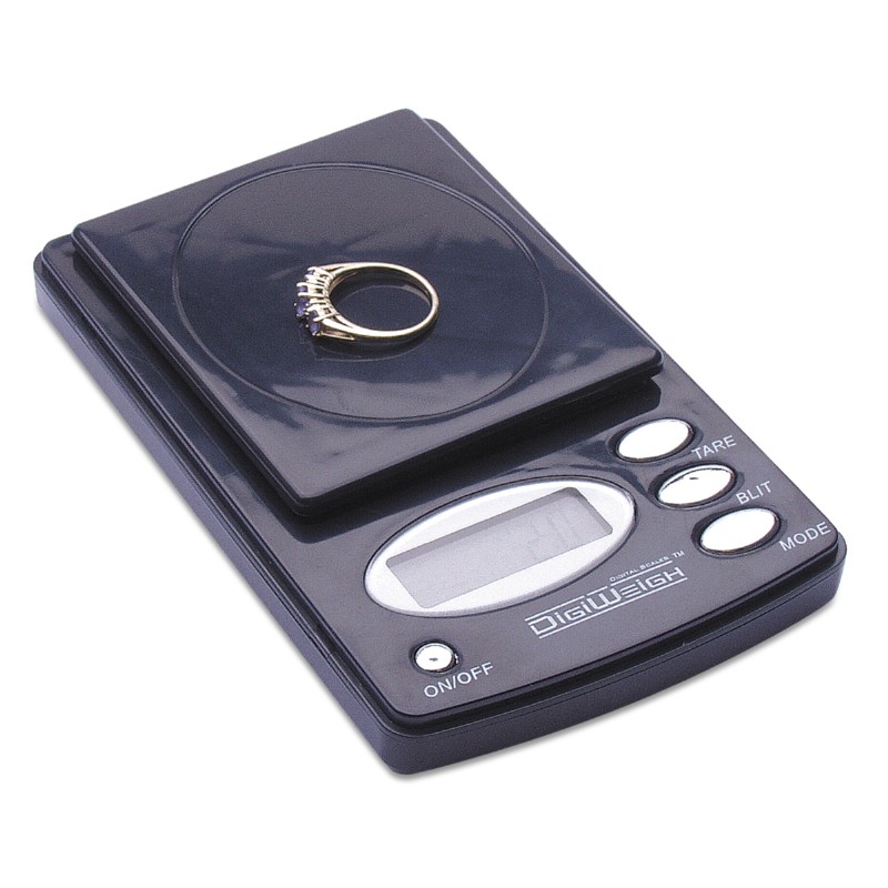 Pocket Scale, 1000 Gram x 0.1 Gram