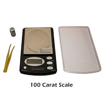 Digital Gram/ Ct Scale -100 ct/20 gram Photo
