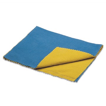 Brilliant Polishing Cloth - Double Sided Photo