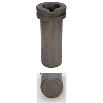 Graphite Crucible for Electric Furnace Photo