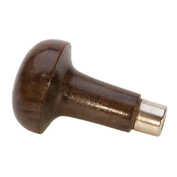 Graver Handle - Rosewood 1/2 Head Long Photo