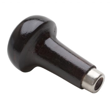 Graver Handle - Rosewood Mushroom Photo