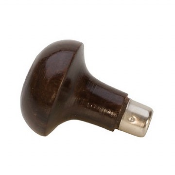 Rosewood Graver Handle - 1/2 Head Photo