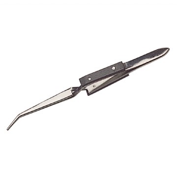 Cross-Locking Tweezer, Curved Photo