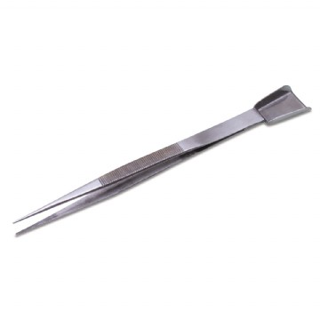 Diamond Tweezer w/ Shovel, Fine Photo