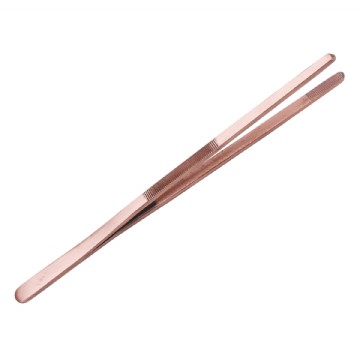 Copper Pickling Tweezer, Straight Photo