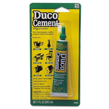 Duco Cement Photo