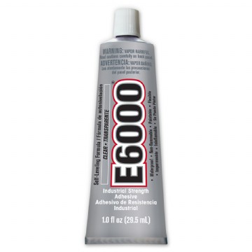 E-6000 Glue Photo