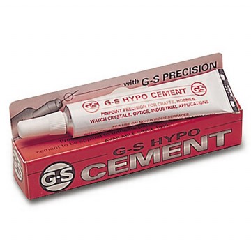 G-S Hypo Tube Cement Photo
