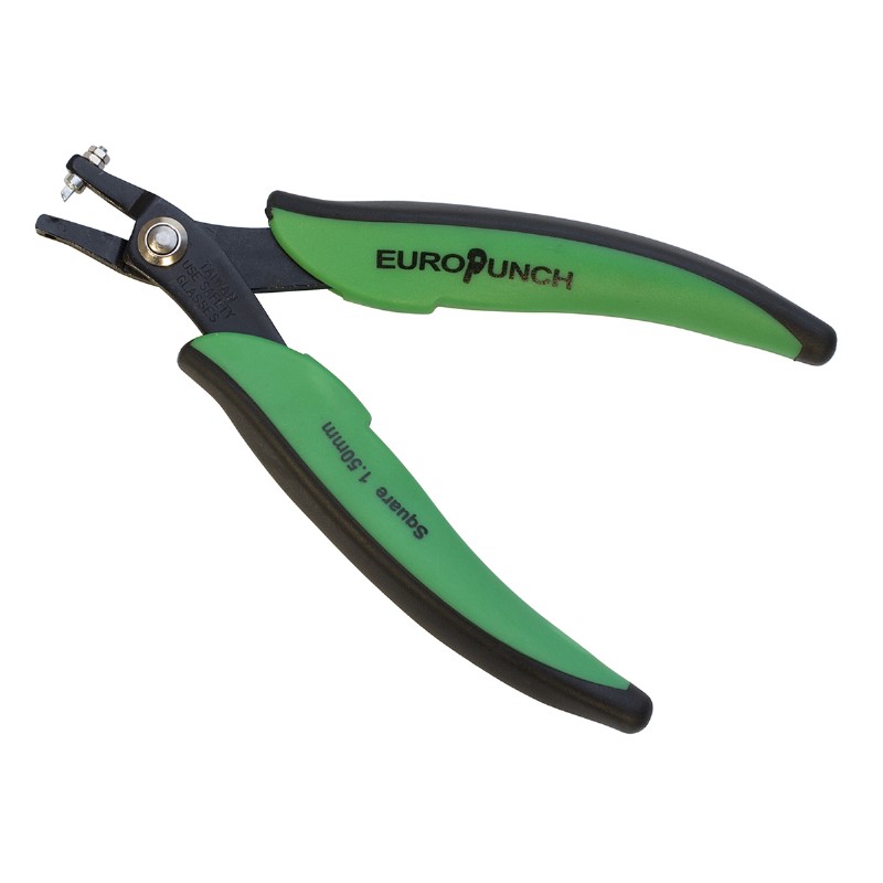 Square Hole Punch Plier 1.5mm