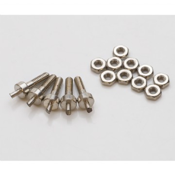 1.25mm Punch Replacement Pins 5/pk Photo