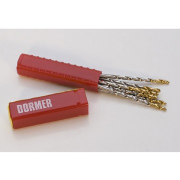 Dormer Drills - 10 pack Photo