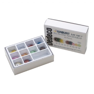 Sunburst All-In-One Assortment 83/Kit Photo