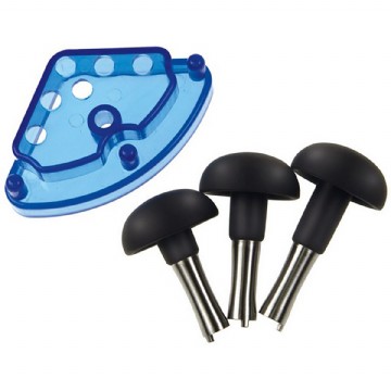 GRS Quick Change Graver Handle Set Photo