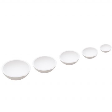 Ceramic Melting Dishes - 5 pc set - asstd Photo