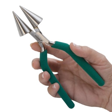 Wubbers Jumbo Tapered Round Pliers Photo