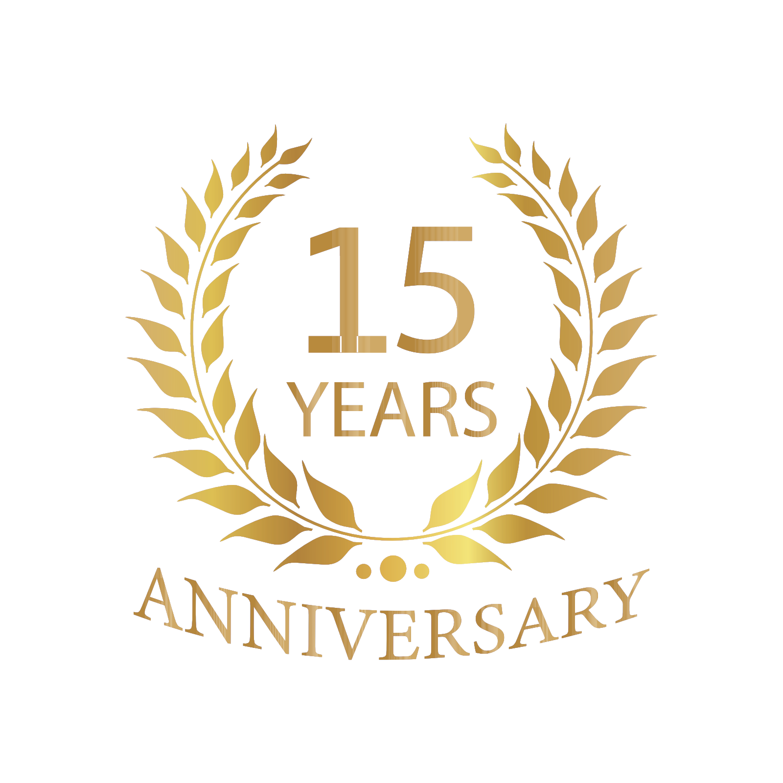 15 year anniversary